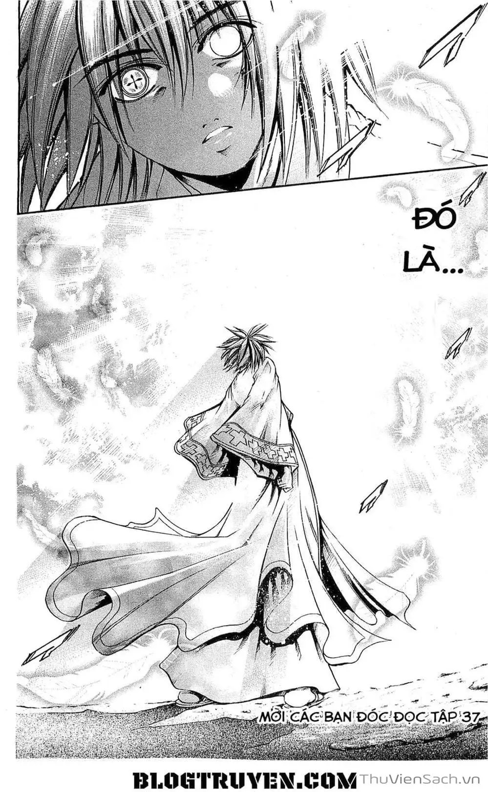 Truyện Tranh Người Thu Hồi - Get Backers trang 8