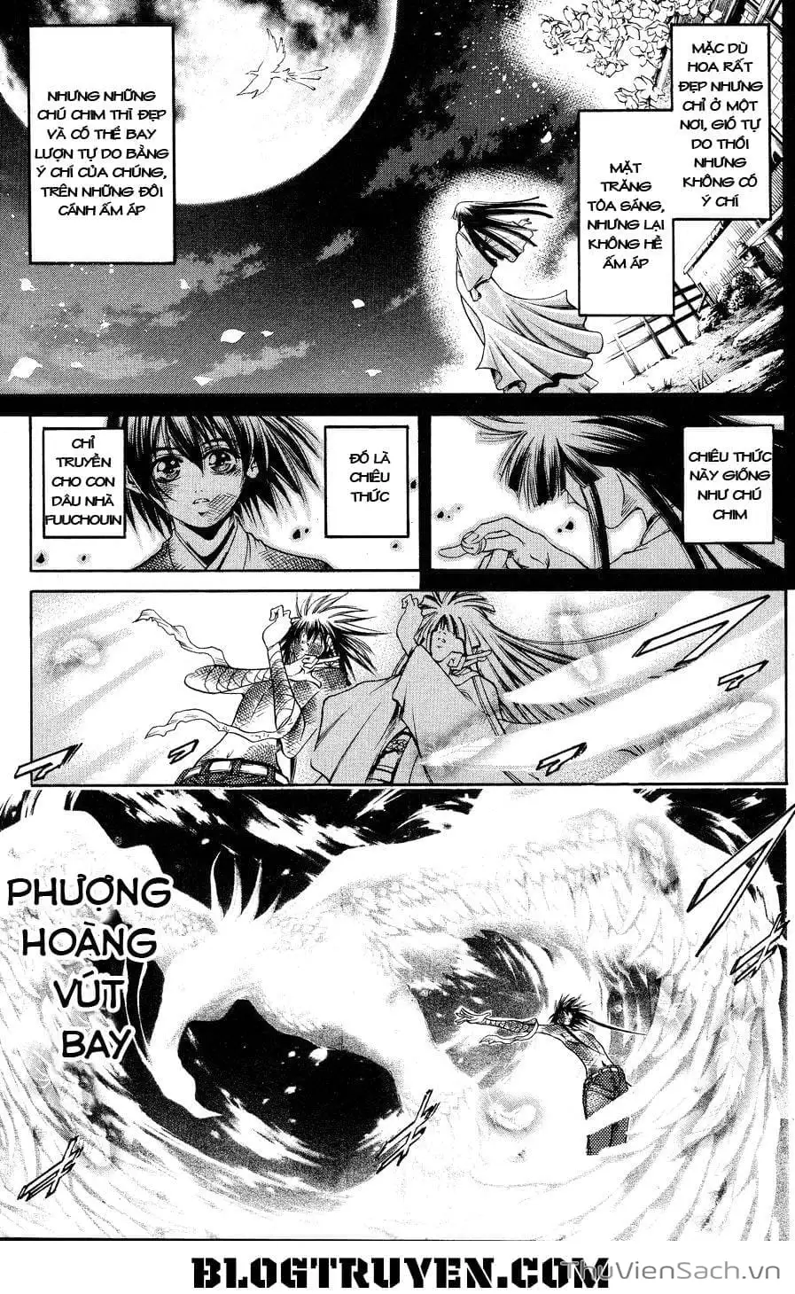 Truyện Tranh Người Thu Hồi - Get Backers trang 8