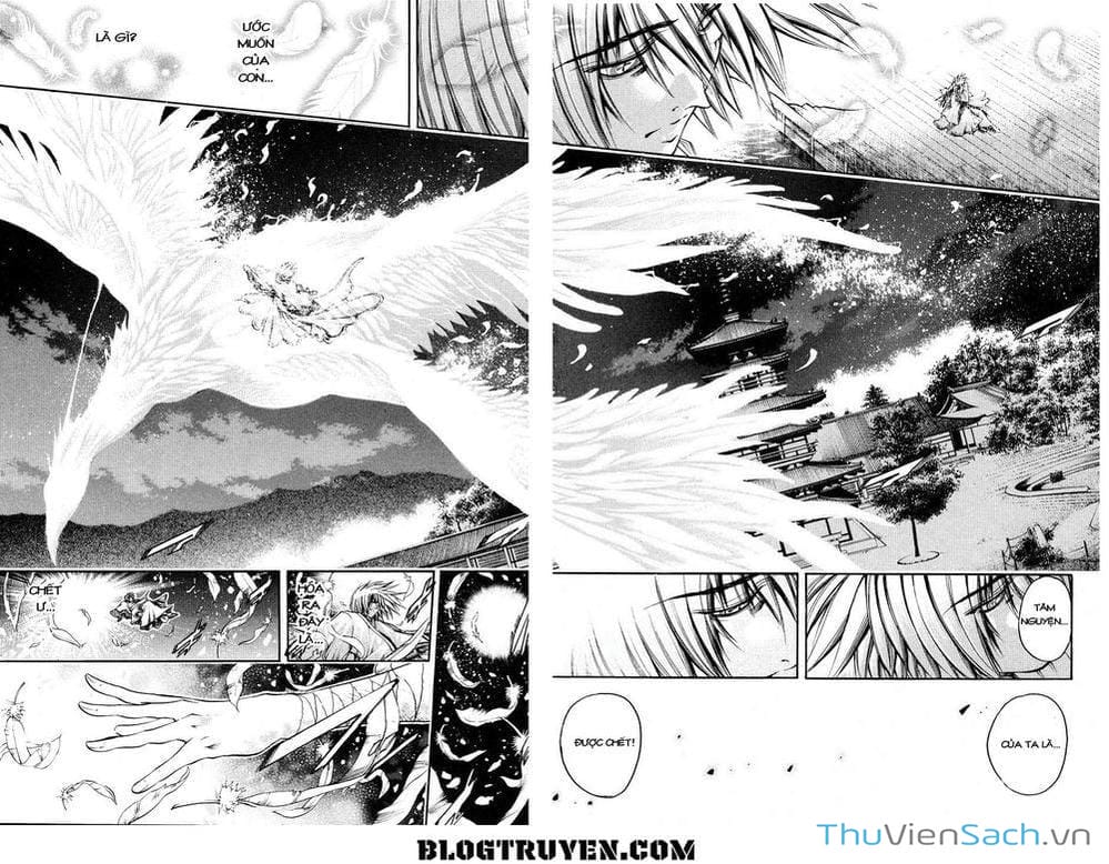 Truyện Tranh Người Thu Hồi - Get Backers trang 8