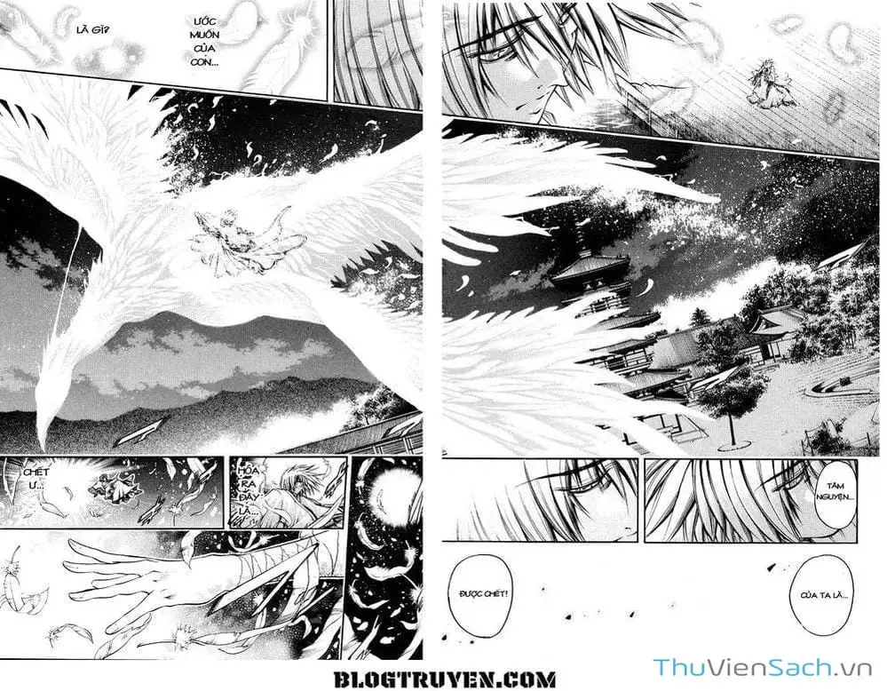 Truyện Tranh Người Thu Hồi - Get Backers trang 8