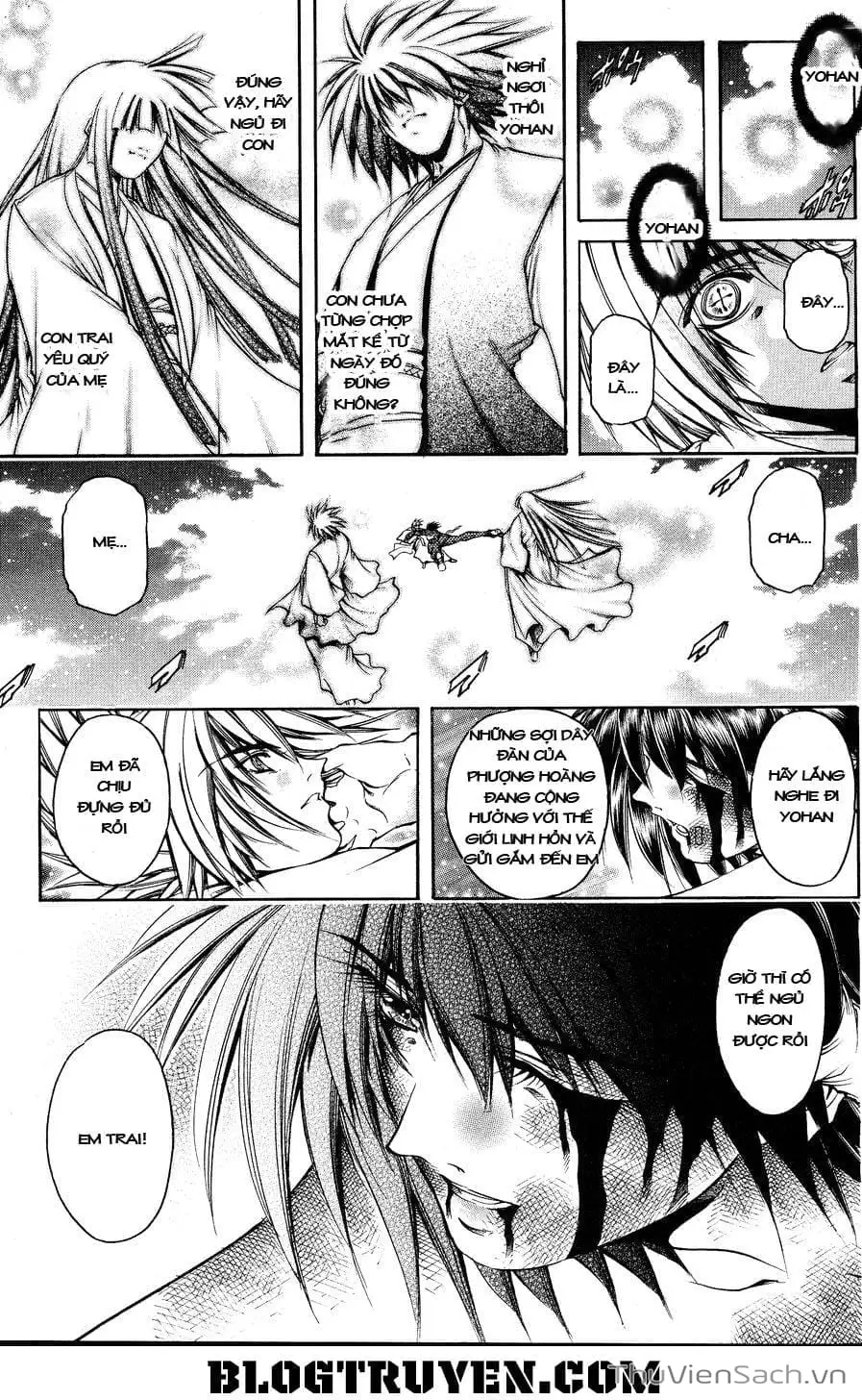 Truyện Tranh Người Thu Hồi - Get Backers trang 8