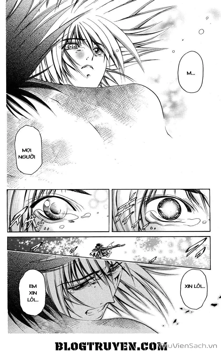 Truyện Tranh Người Thu Hồi - Get Backers trang 8