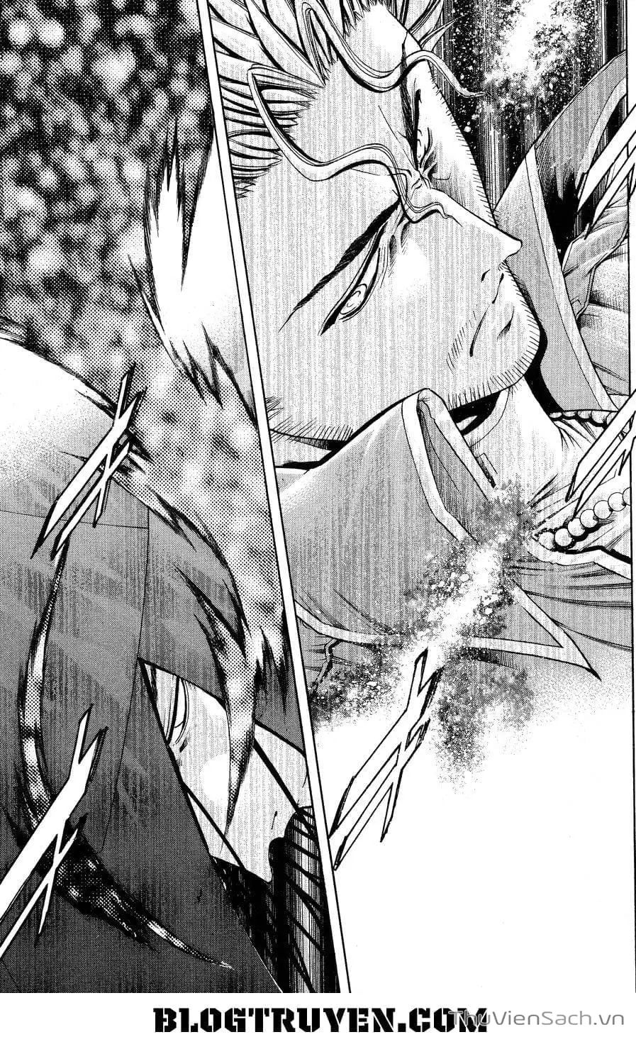 Truyện Tranh Người Thu Hồi - Get Backers trang 8