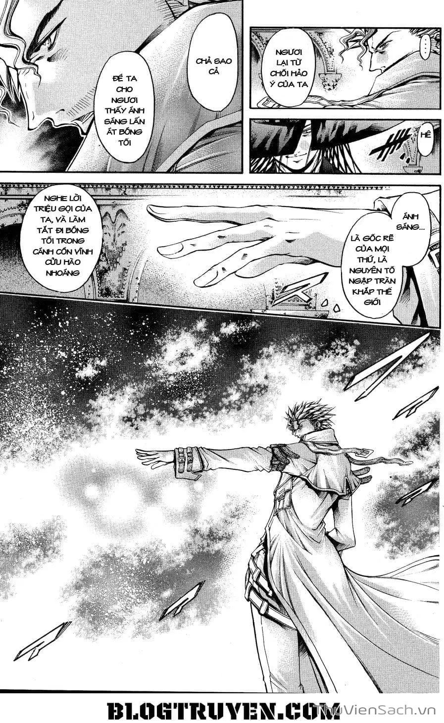 Truyện Tranh Người Thu Hồi - Get Backers trang 8