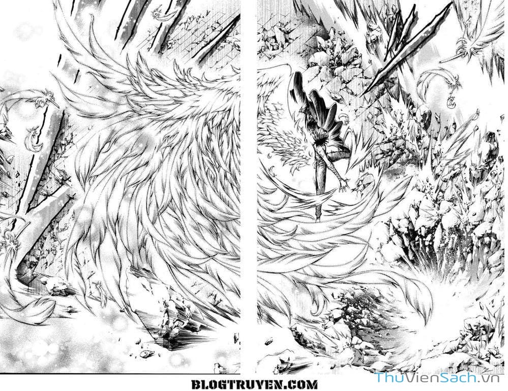 Truyện Tranh Người Thu Hồi - Get Backers trang 8