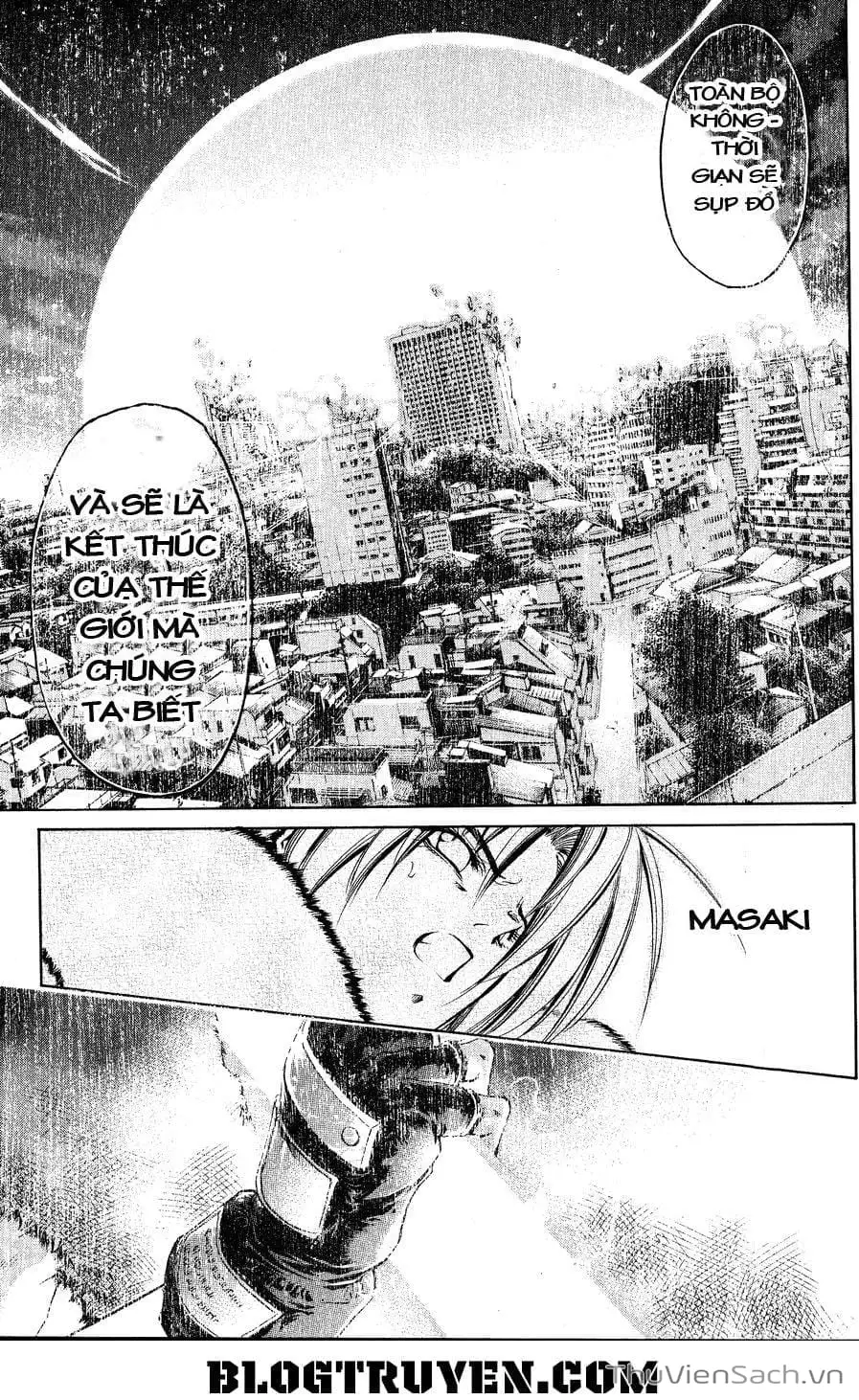 Truyện Tranh Người Thu Hồi - Get Backers trang 8