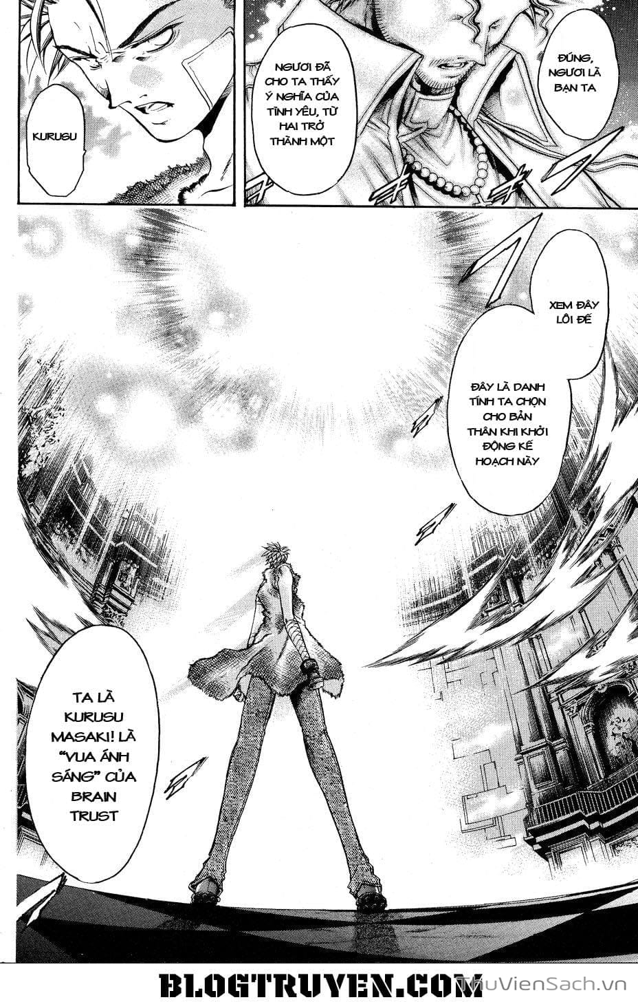 Truyện Tranh Người Thu Hồi - Get Backers trang 8