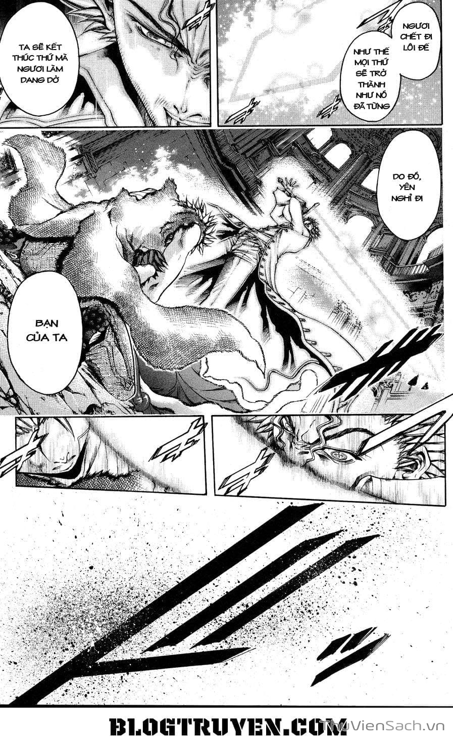 Truyện Tranh Người Thu Hồi - Get Backers trang 8