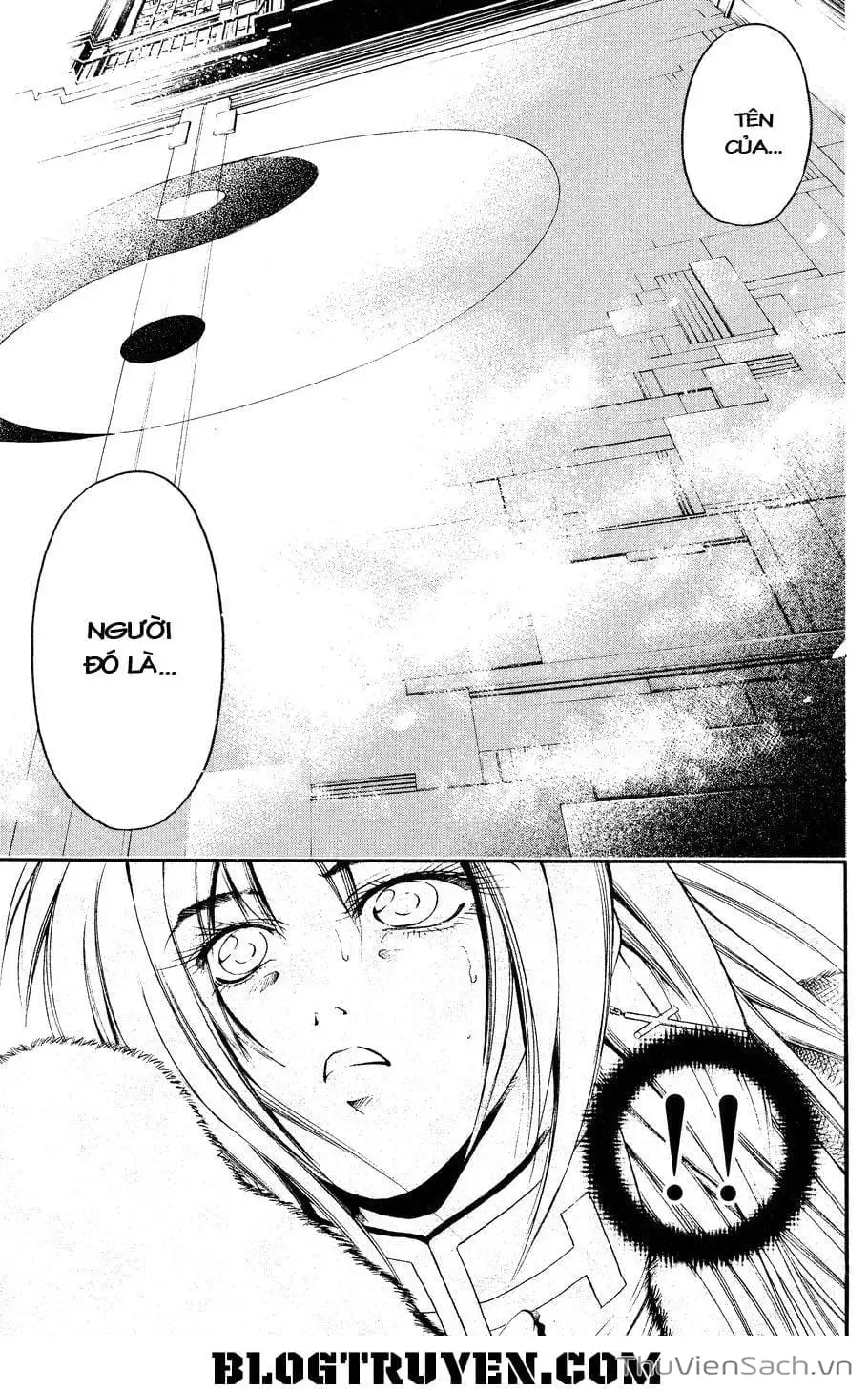 Truyện Tranh Người Thu Hồi - Get Backers trang 8