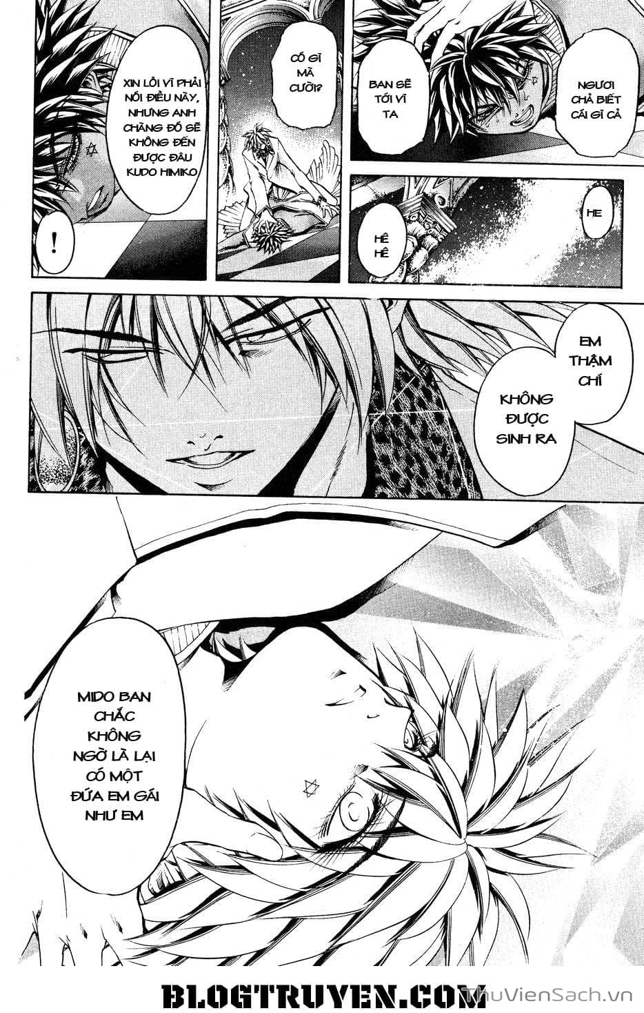 Truyện Tranh Người Thu Hồi - Get Backers trang 8