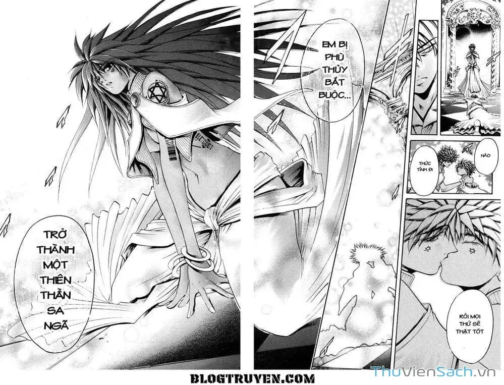 Truyện Tranh Người Thu Hồi - Get Backers trang 8