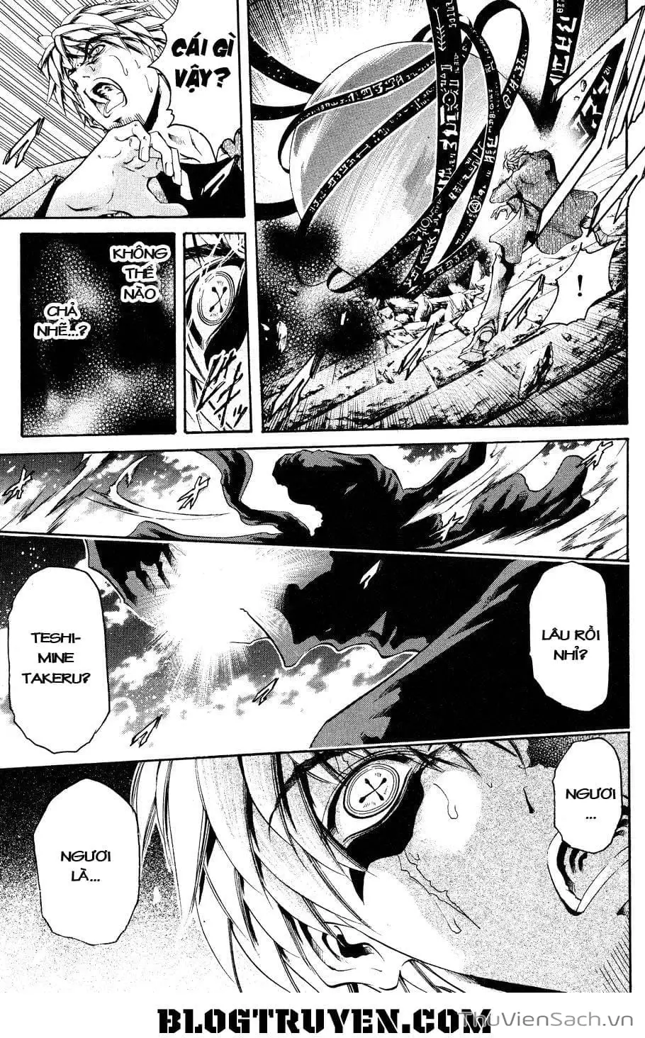 Truyện Tranh Người Thu Hồi - Get Backers trang 8