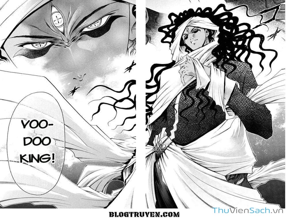 Truyện Tranh Người Thu Hồi - Get Backers trang 8