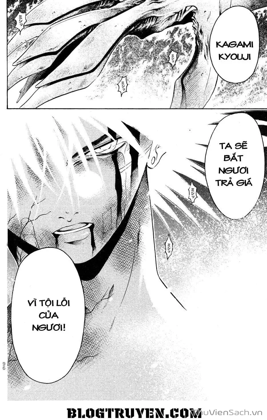 Truyện Tranh Người Thu Hồi - Get Backers trang 8