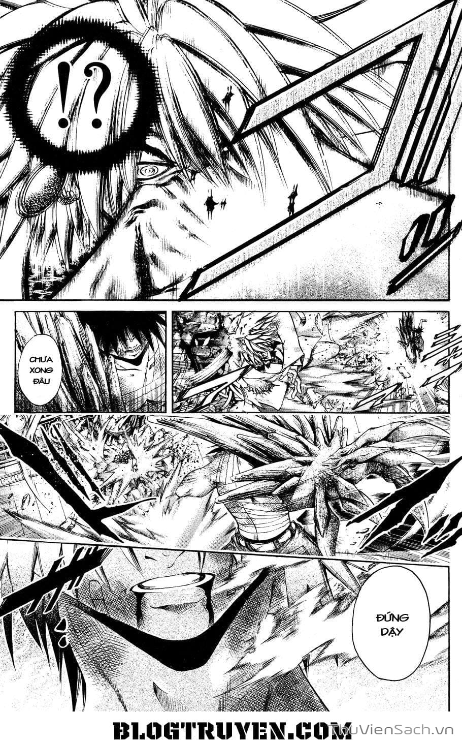 Truyện Tranh Người Thu Hồi - Get Backers trang 8