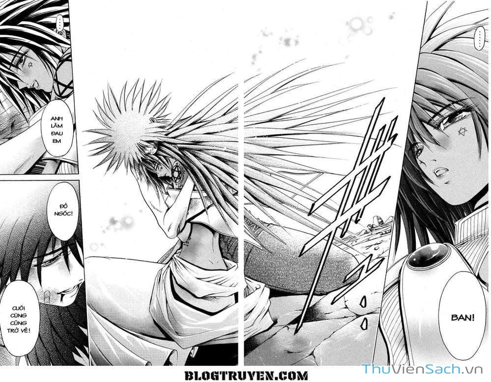 Truyện Tranh Người Thu Hồi - Get Backers trang 8