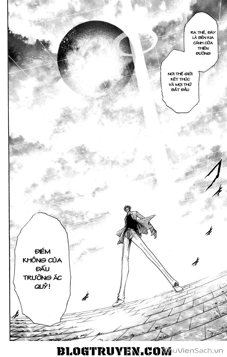 Truyện Tranh Người Thu Hồi - Get Backers trang 8