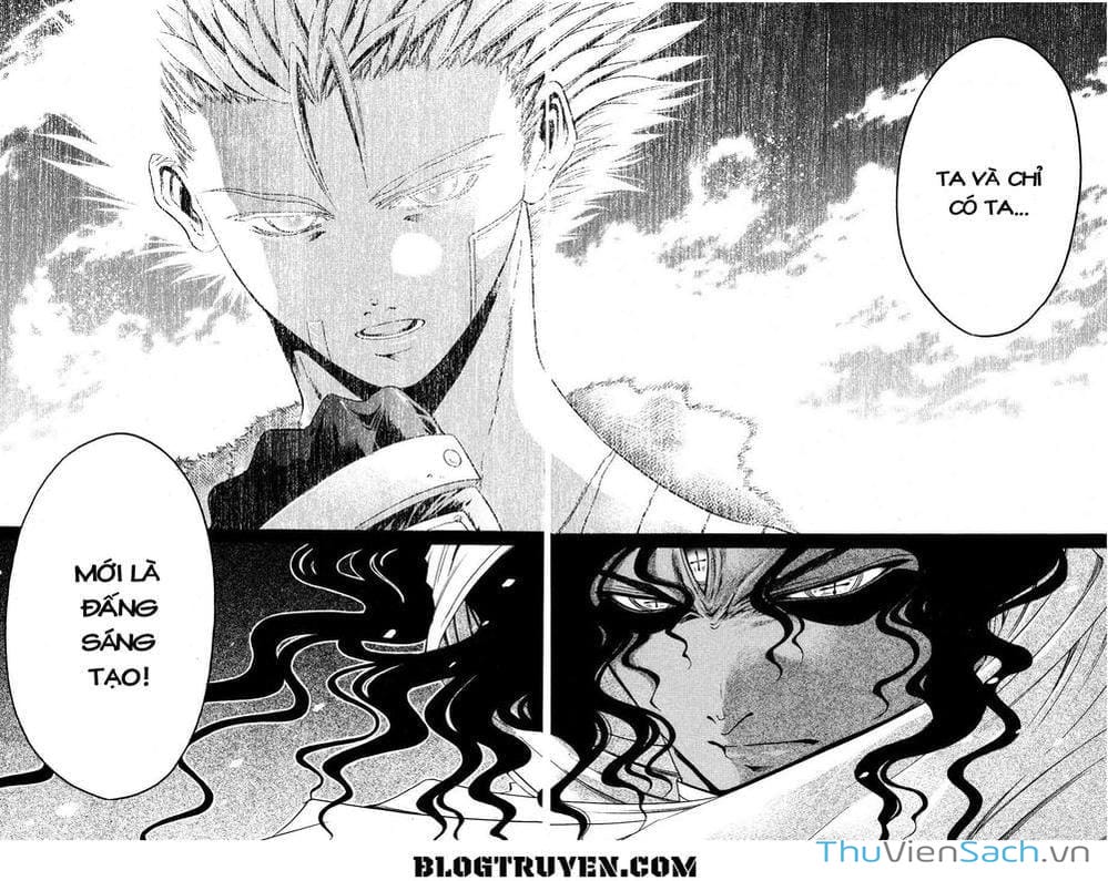 Truyện Tranh Người Thu Hồi - Get Backers trang 8