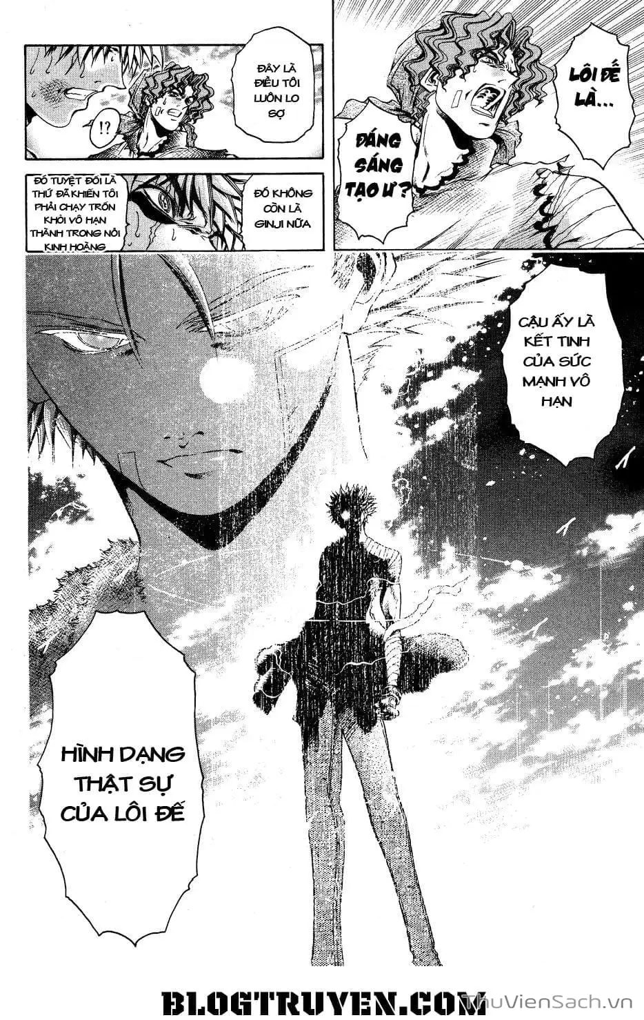 Truyện Tranh Người Thu Hồi - Get Backers trang 8