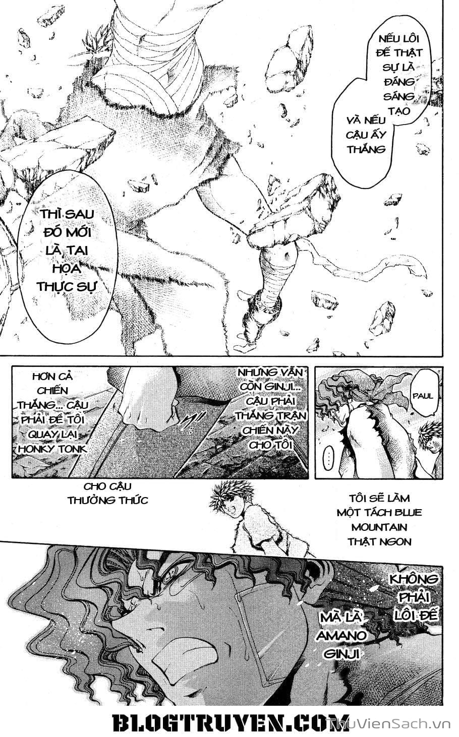 Truyện Tranh Người Thu Hồi - Get Backers trang 8