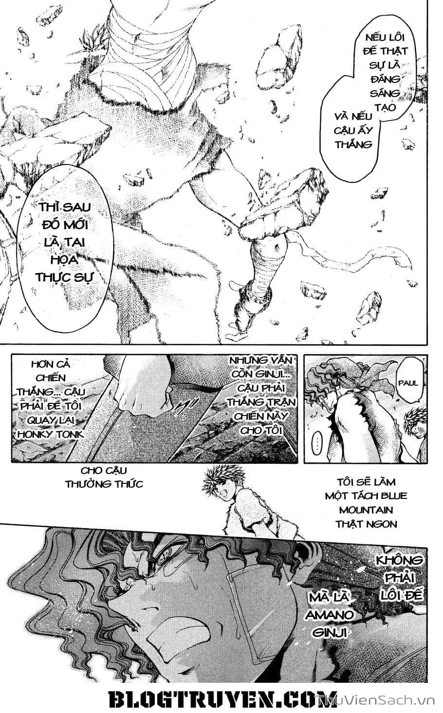 Truyện Tranh Người Thu Hồi - Get Backers trang 8