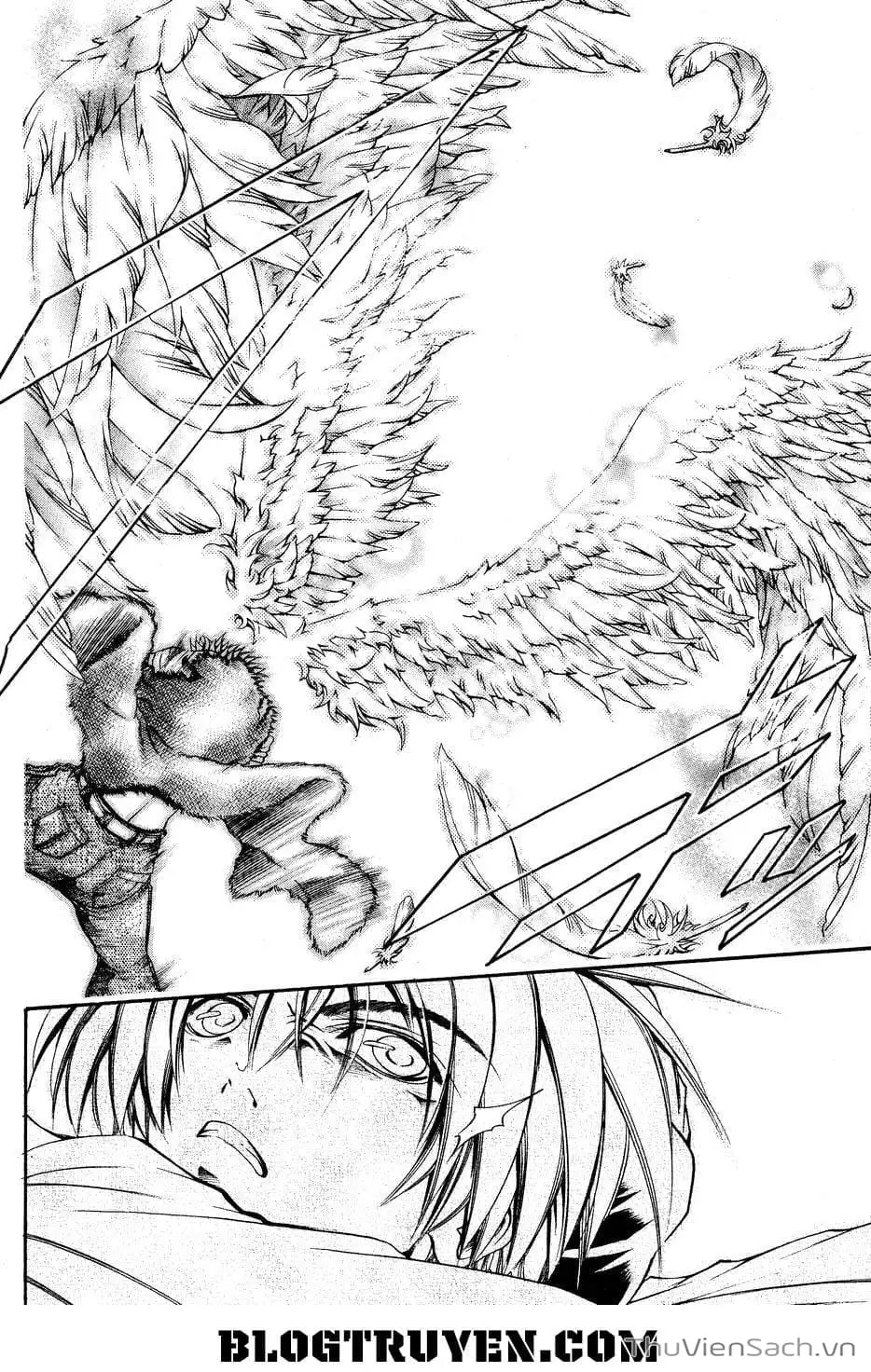 Truyện Tranh Người Thu Hồi - Get Backers trang 8