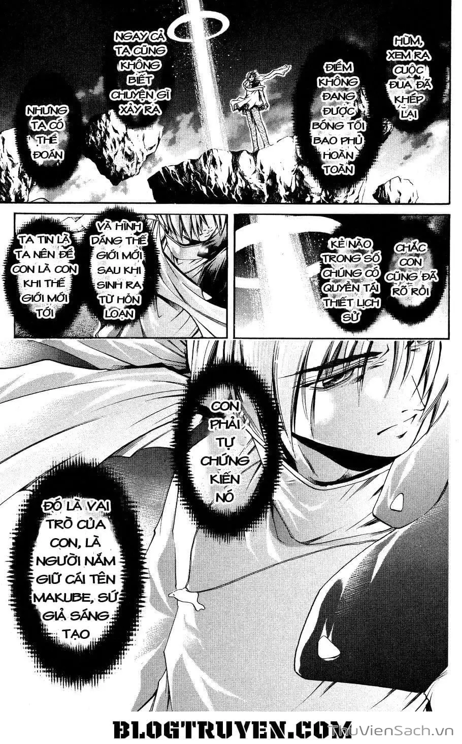 Truyện Tranh Người Thu Hồi - Get Backers trang 8