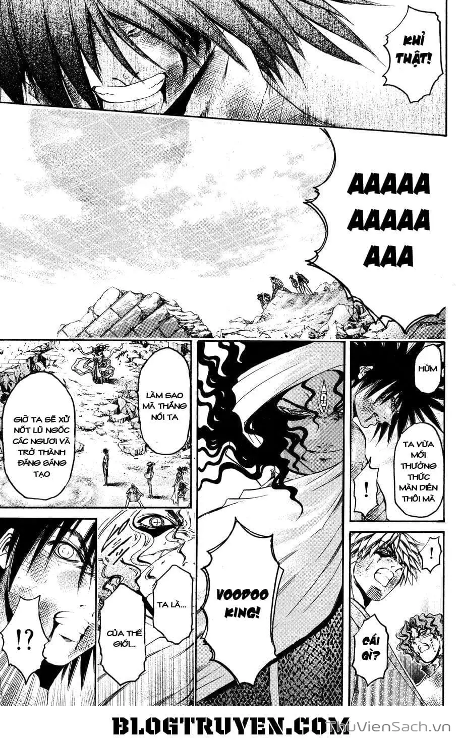 Truyện Tranh Người Thu Hồi - Get Backers trang 8