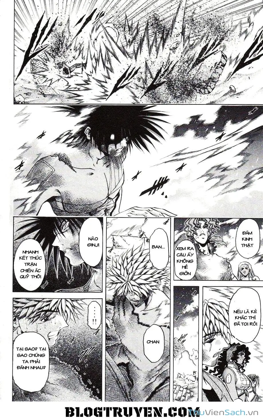Truyện Tranh Người Thu Hồi - Get Backers trang 8