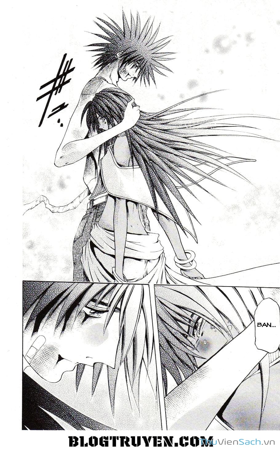 Truyện Tranh Người Thu Hồi - Get Backers trang 8