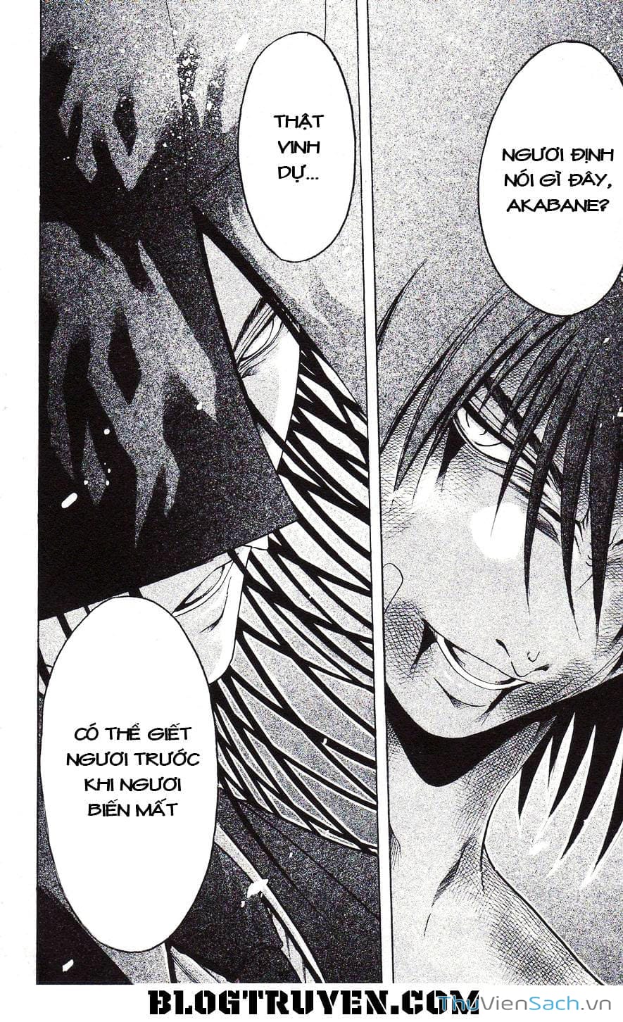 Truyện Tranh Người Thu Hồi - Get Backers trang 8