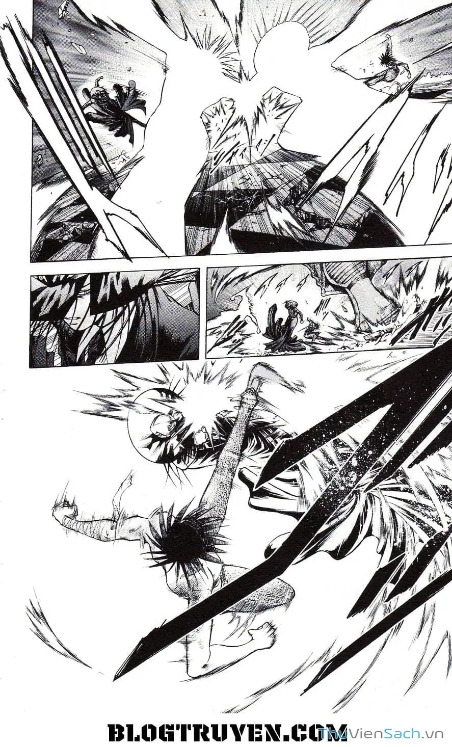 Truyện Tranh Người Thu Hồi - Get Backers trang 8