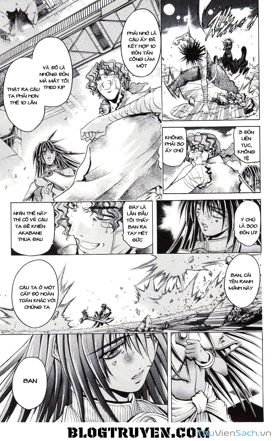 Truyện Tranh Người Thu Hồi - Get Backers trang 8