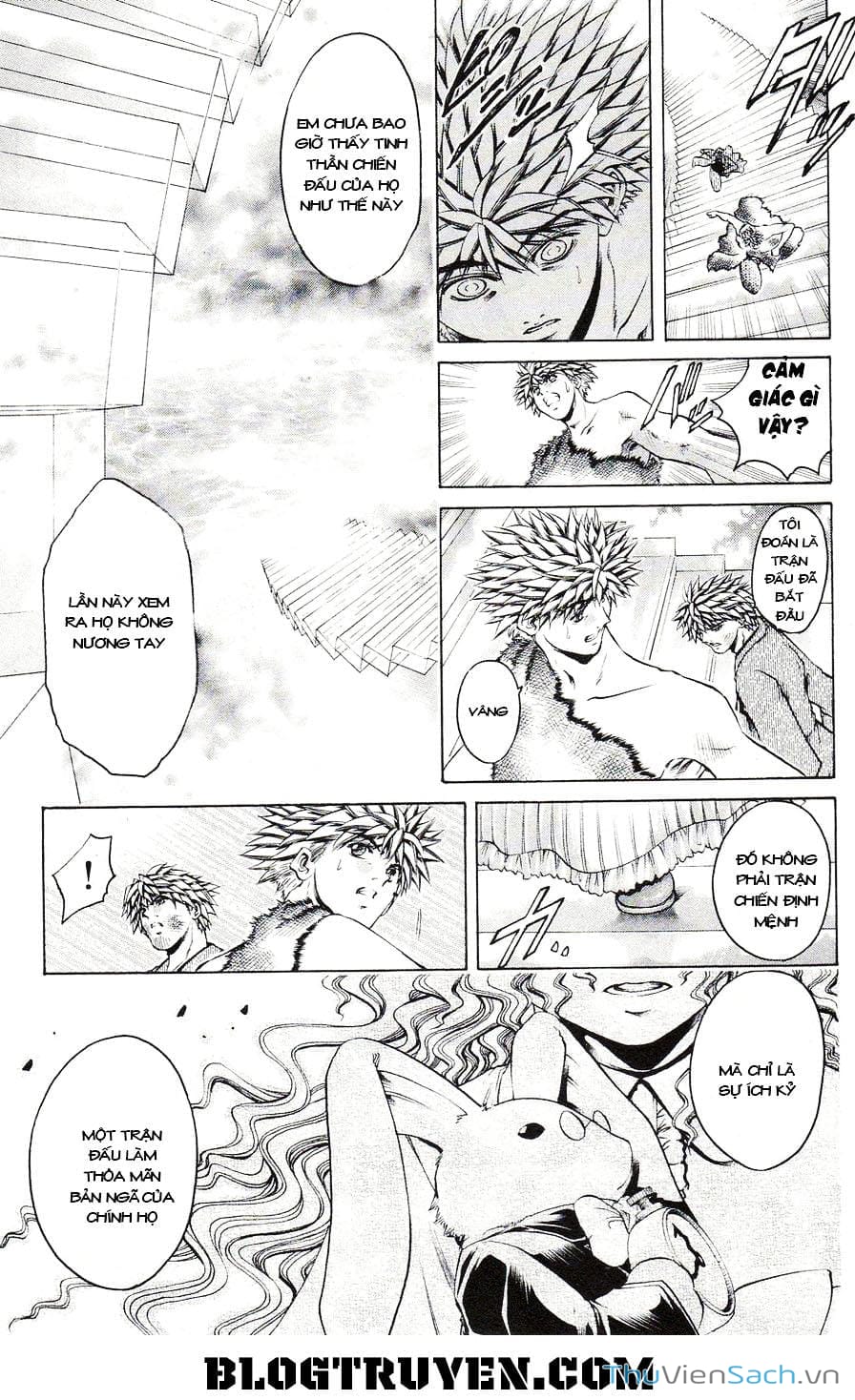 Truyện Tranh Người Thu Hồi - Get Backers trang 8