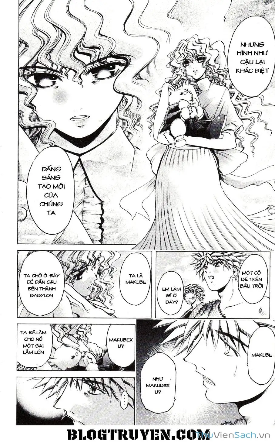 Truyện Tranh Người Thu Hồi - Get Backers trang 8