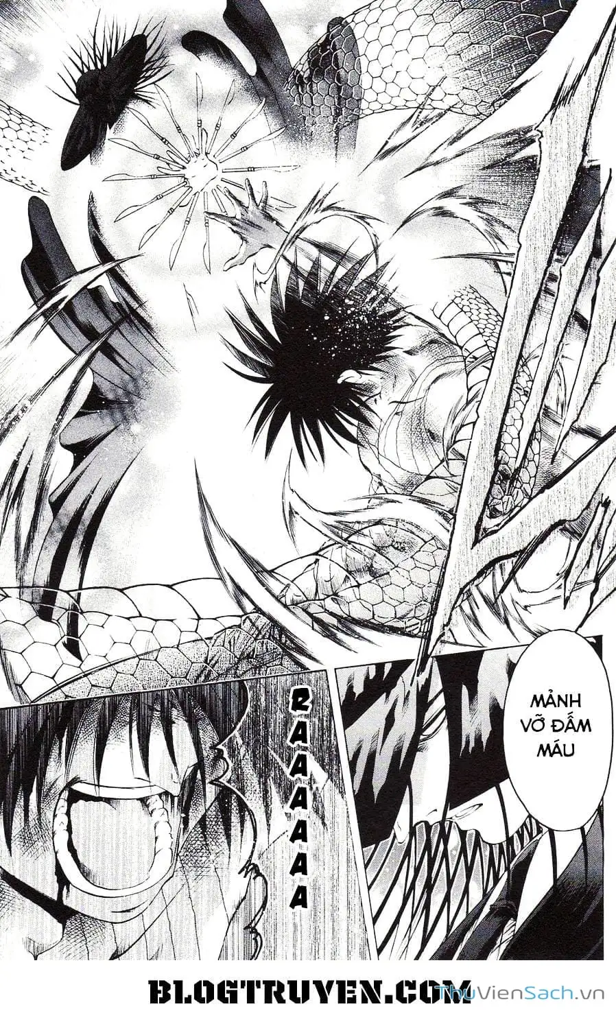 Truyện Tranh Người Thu Hồi - Get Backers trang 8