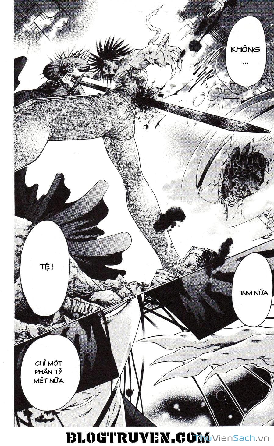 Truyện Tranh Người Thu Hồi - Get Backers trang 8