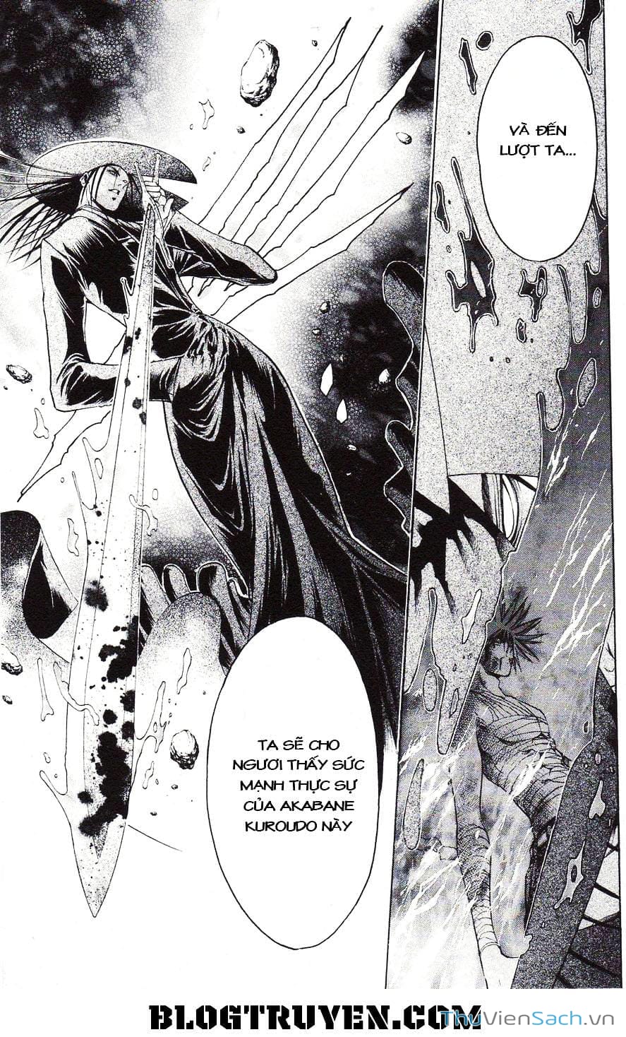 Truyện Tranh Người Thu Hồi - Get Backers trang 8