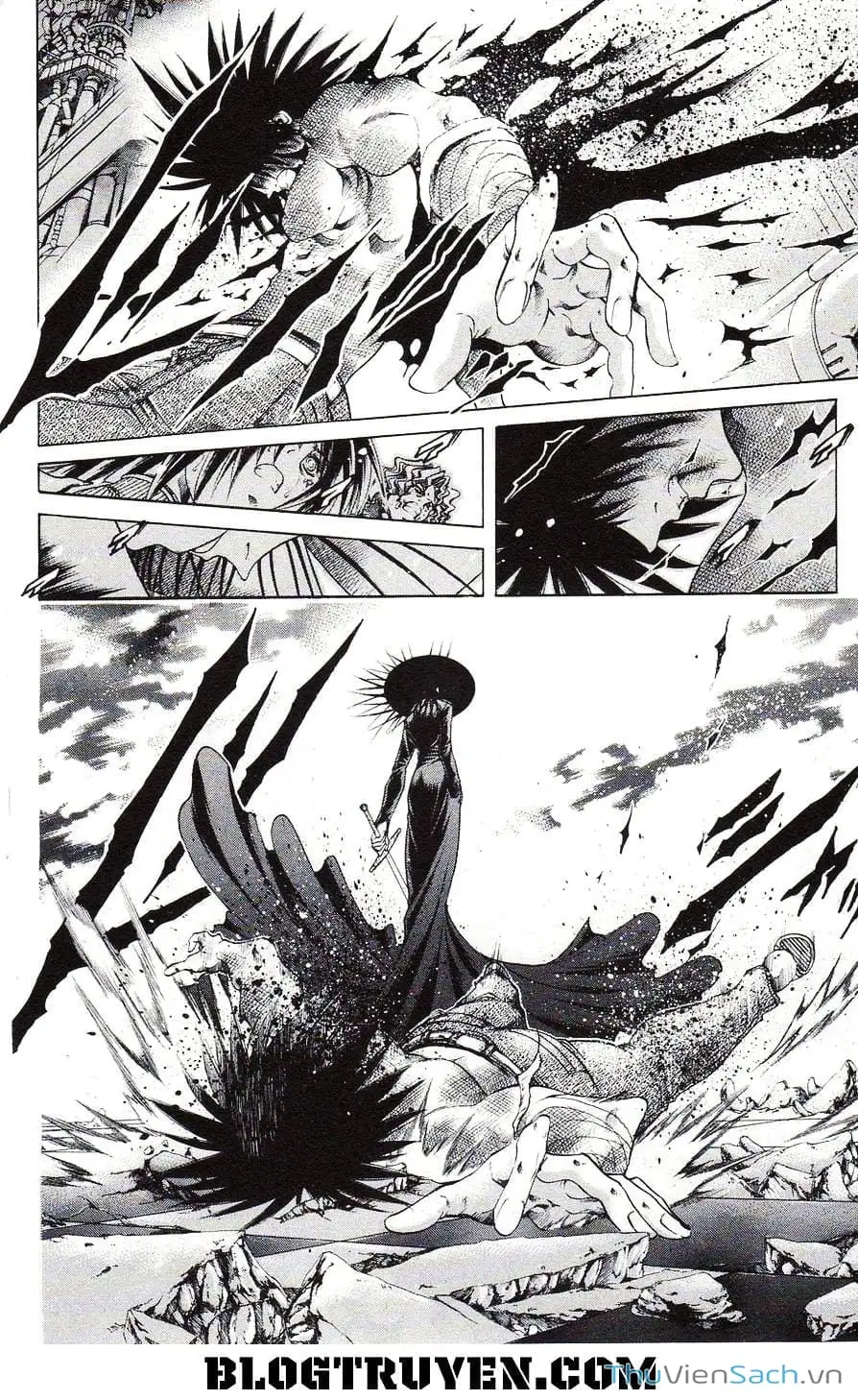 Truyện Tranh Người Thu Hồi - Get Backers trang 8