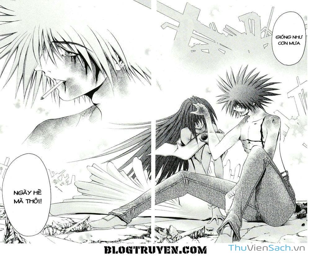 Truyện Tranh Người Thu Hồi - Get Backers trang 8