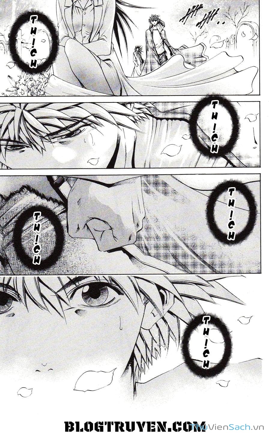 Truyện Tranh Người Thu Hồi - Get Backers trang 8