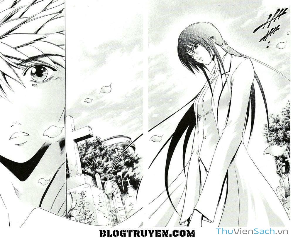 Truyện Tranh Người Thu Hồi - Get Backers trang 8