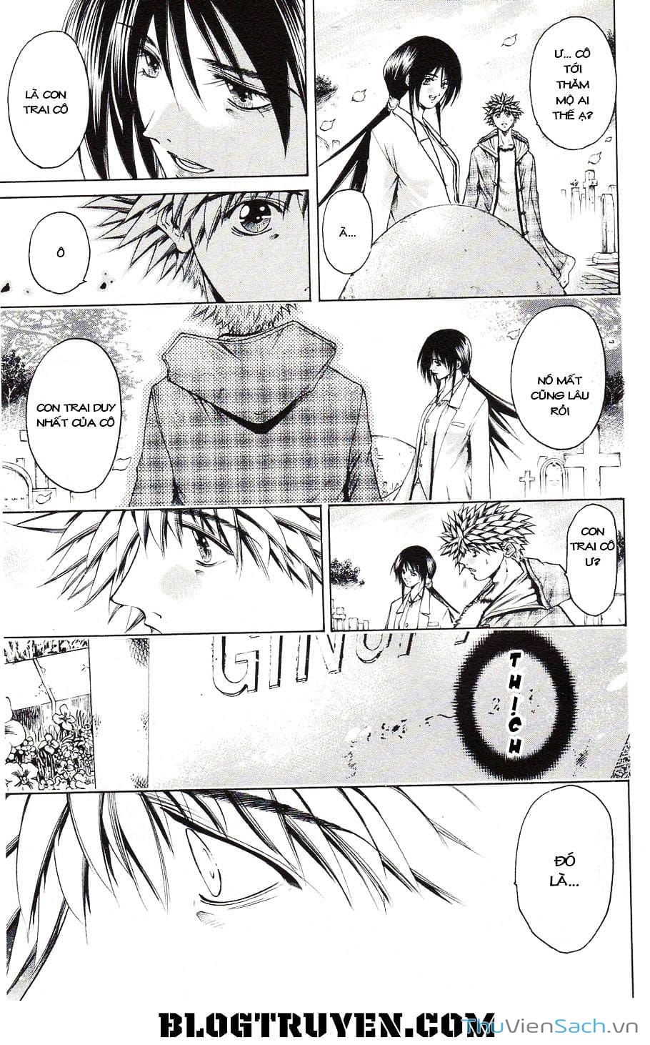 Truyện Tranh Người Thu Hồi - Get Backers trang 8