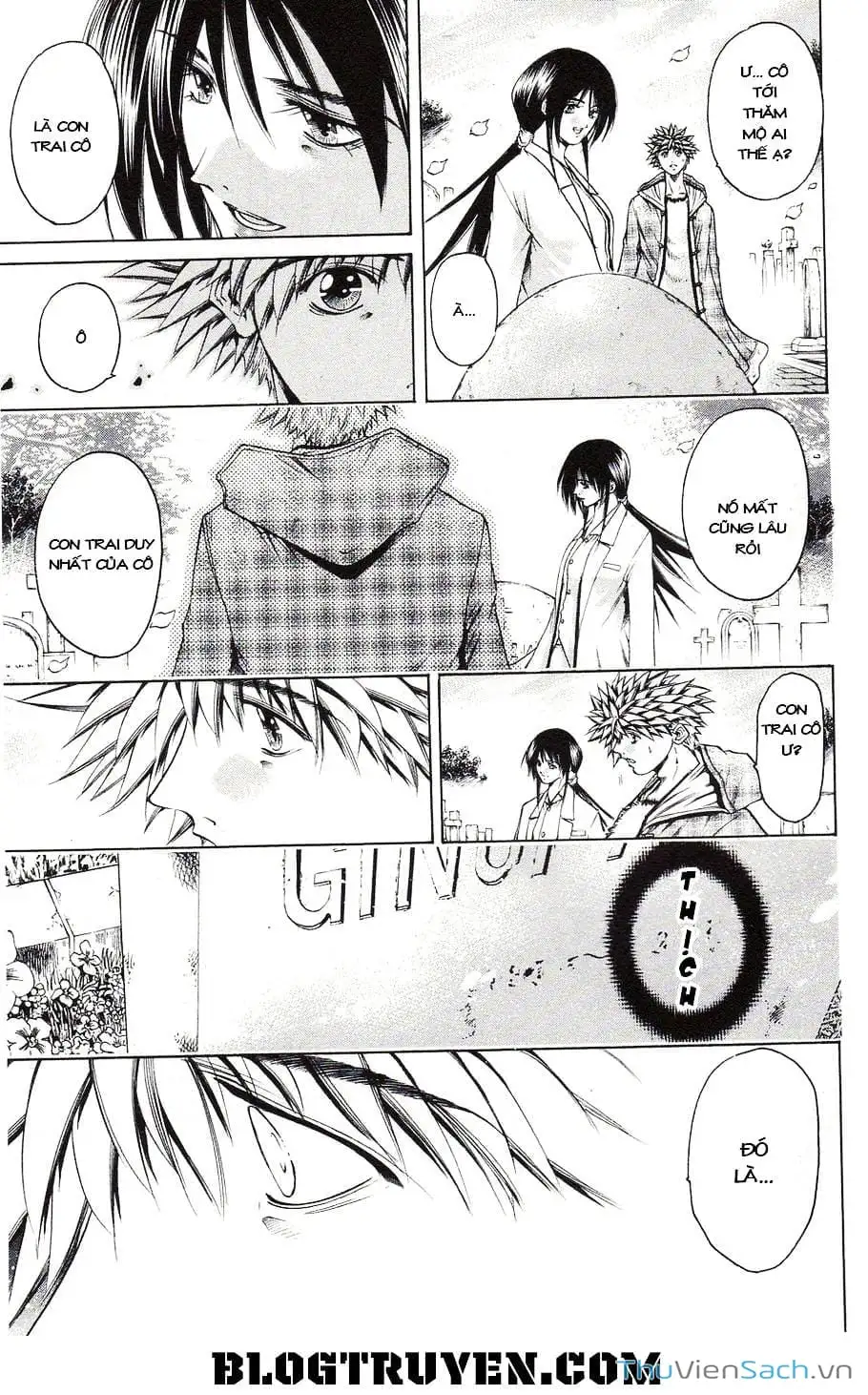 Truyện Tranh Người Thu Hồi - Get Backers trang 8