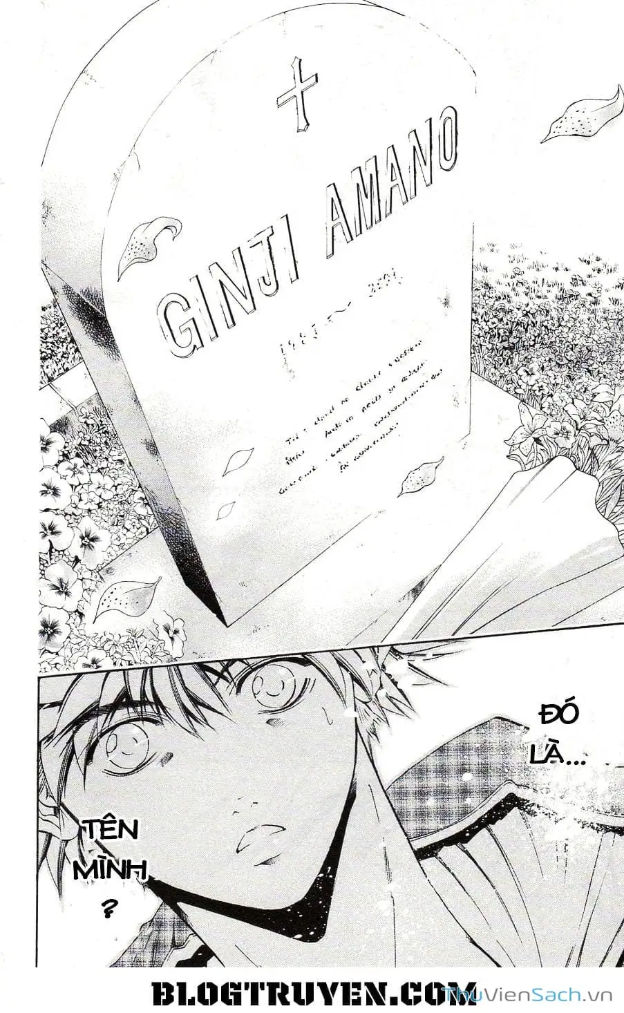 Truyện Tranh Người Thu Hồi - Get Backers trang 8