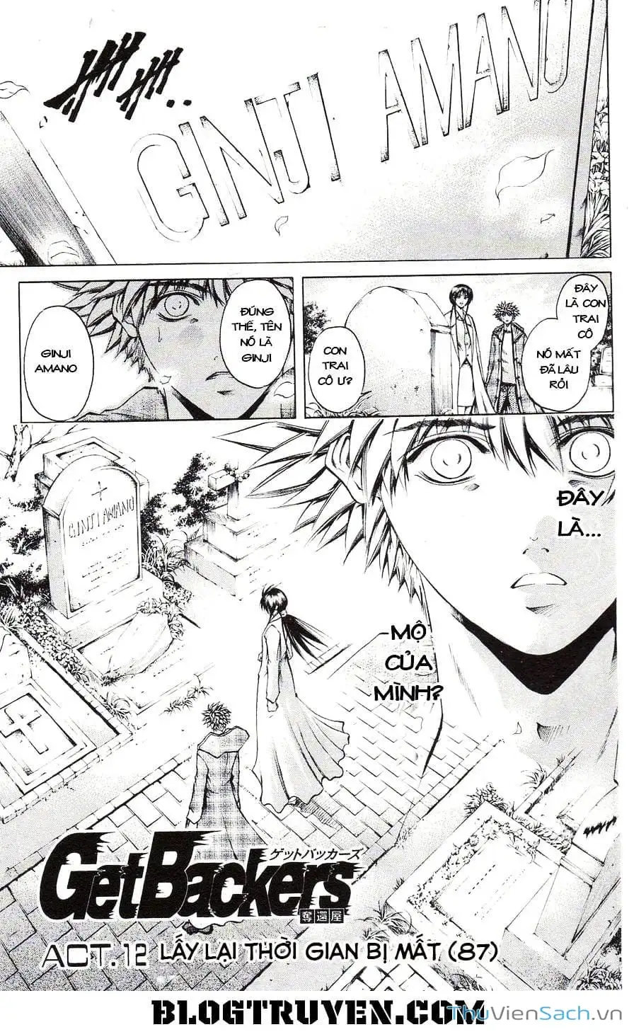 Truyện Tranh Người Thu Hồi - Get Backers trang 8