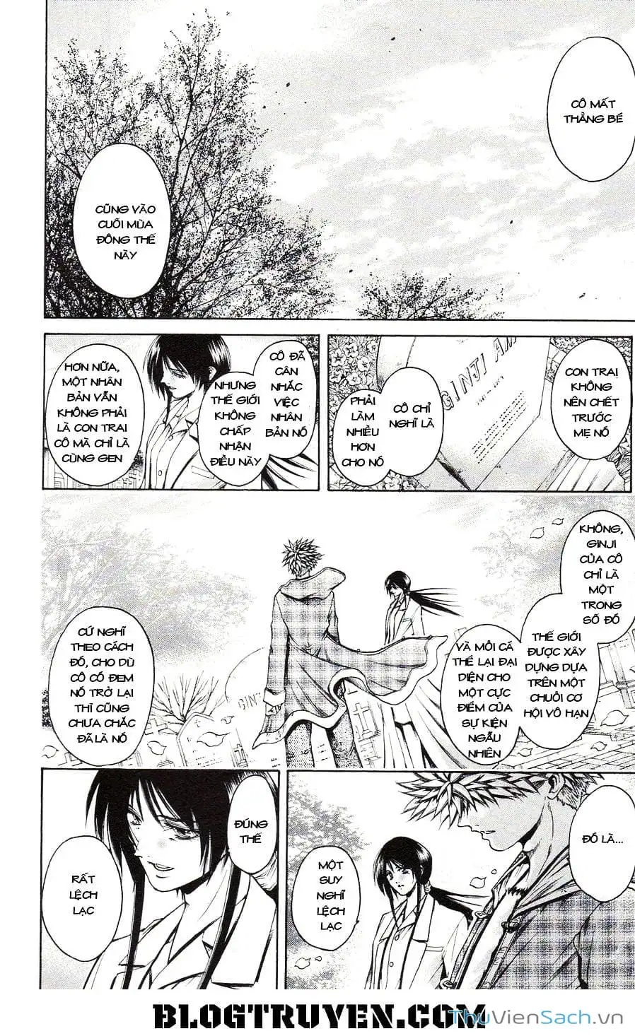 Truyện Tranh Người Thu Hồi - Get Backers trang 8