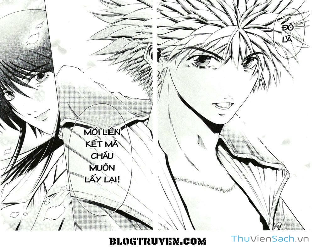 Truyện Tranh Người Thu Hồi - Get Backers trang 8