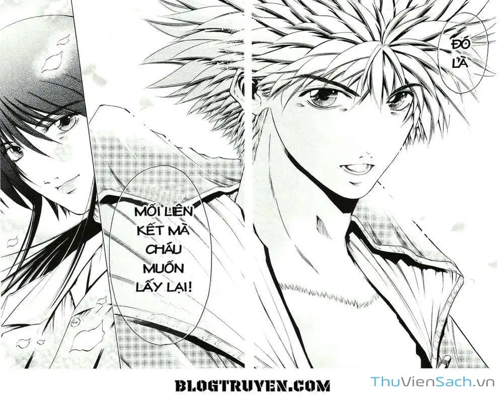 Truyện Tranh Người Thu Hồi - Get Backers trang 8