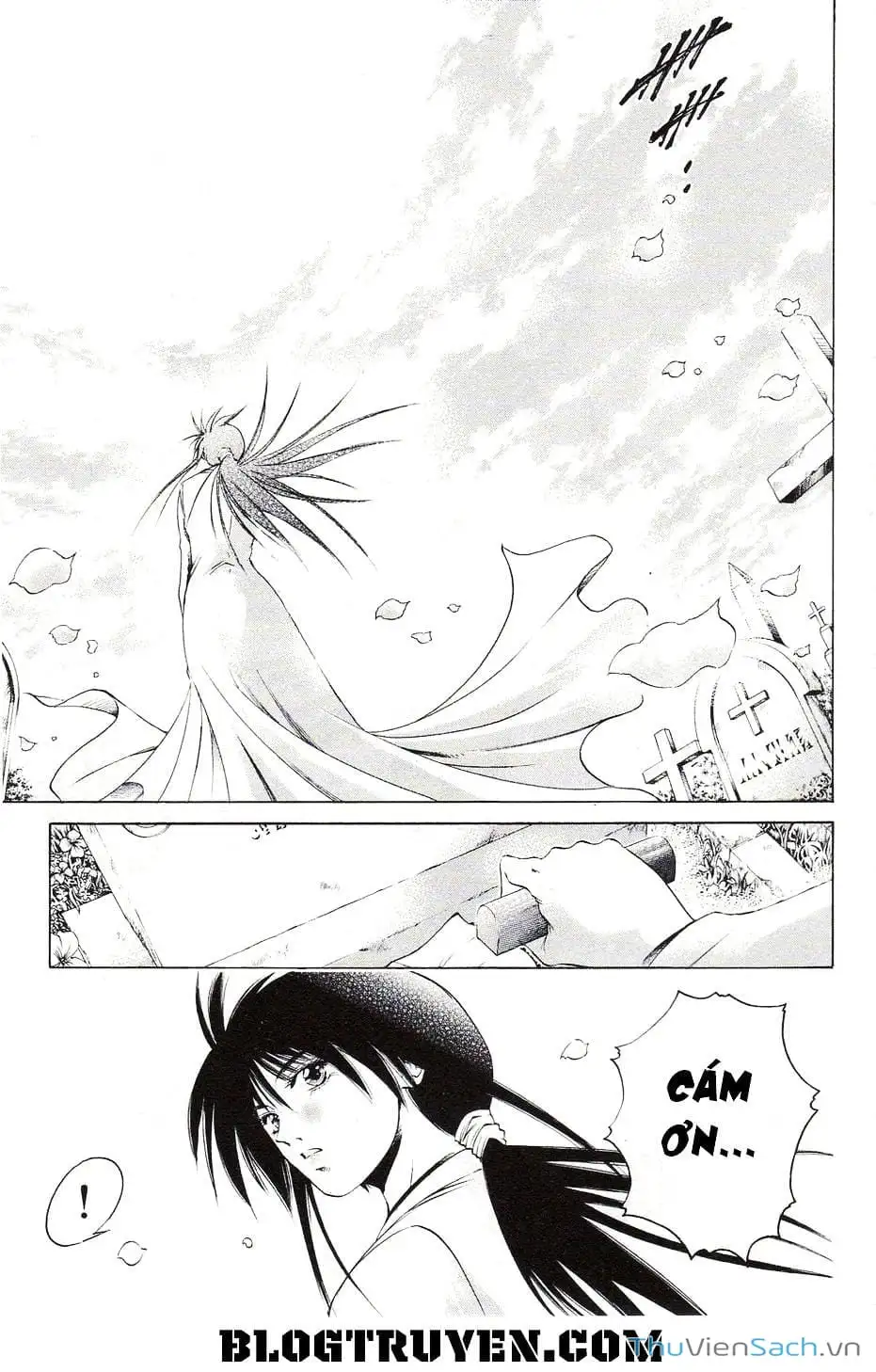 Truyện Tranh Người Thu Hồi - Get Backers trang 8